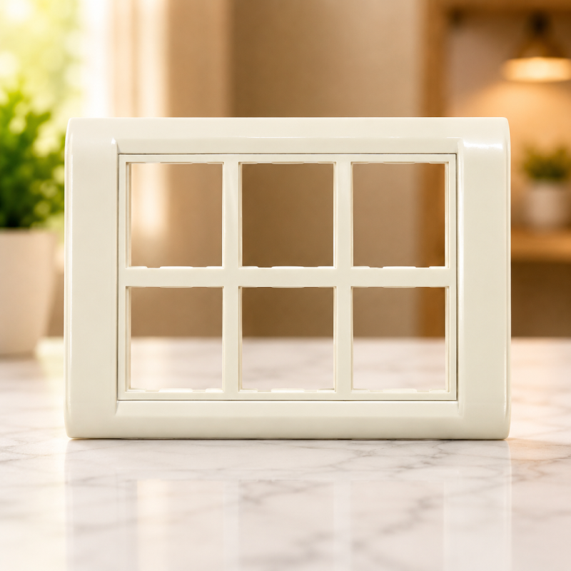 Modular Switch Plate