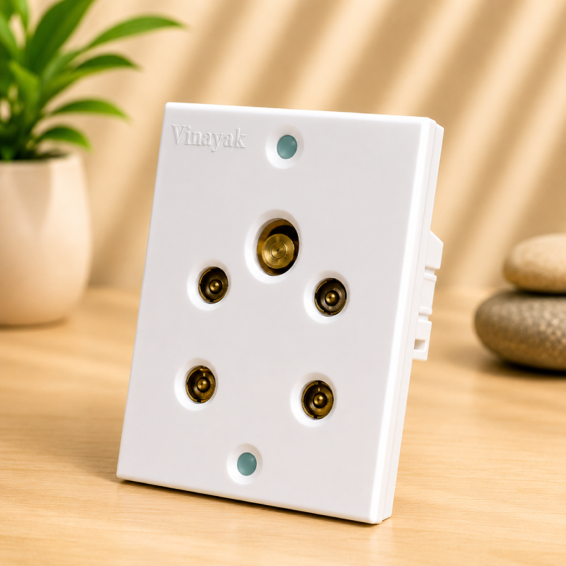 Screw Switch & Socket