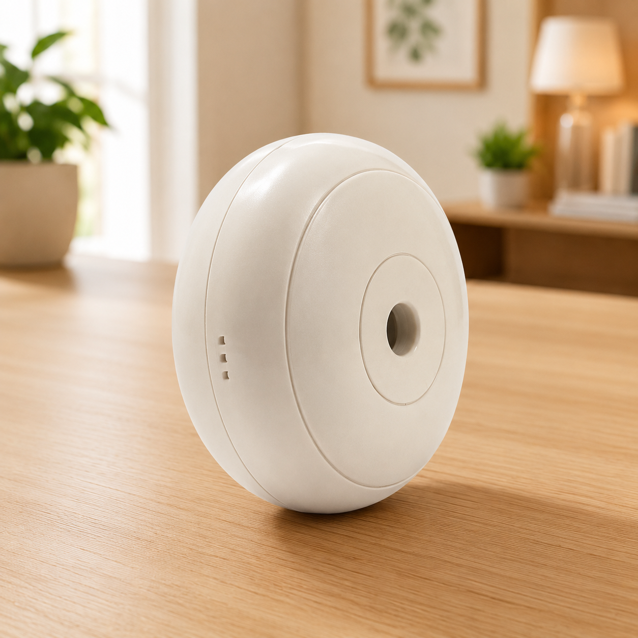 Vinayak Round Ceiling Rose | Premium Plastic Ceiling Wire Cover | Surface Mount Electrical Ceiling Cap for Home & Office